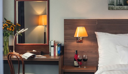 Executive Room, 1 Double Bed (B)