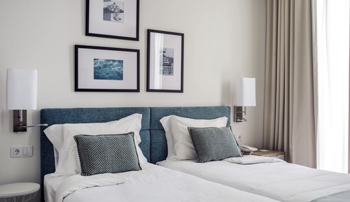Habitación estándar doble