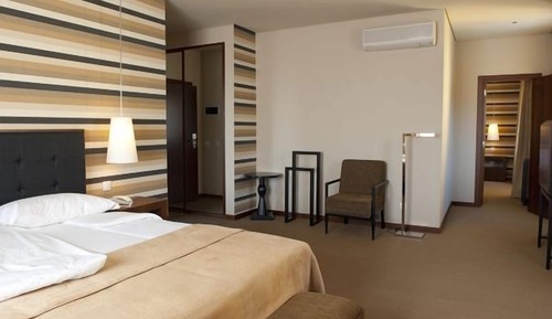 Habitación doble superior
