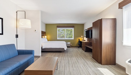 Habitación estándar, 1 cama de matrimonio grande