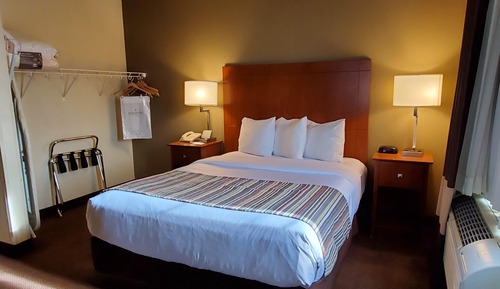 Habitación, 1 cama de matrimonio, accesible para personas con discapacidad, no fumadores