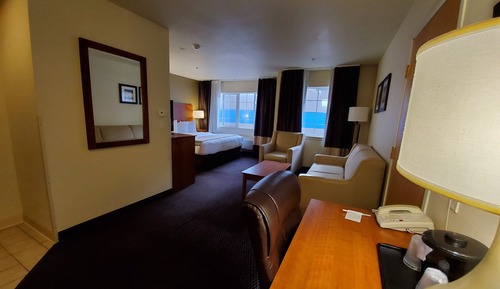 Suite, 1 habitación, no fumadores