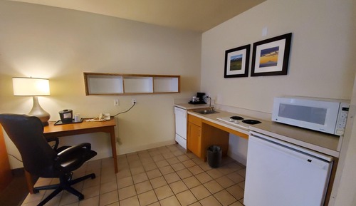 Suite, 1 habitación, accesible para personas con discapacidad, no fumadores