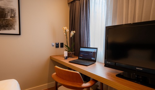 Habitación ejecutiva doble, 1 cama de matrimonio