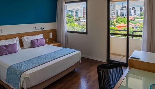 Habitación ejecutiva doble