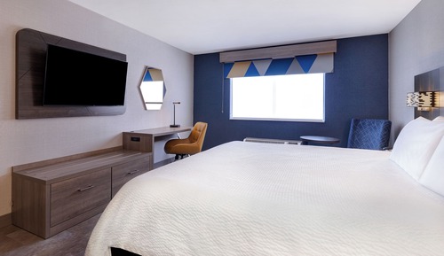 Habitación estándar, 1 cama de matrimonio grande