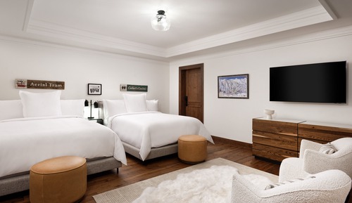 Habitación, 4 habitaciones, no fumadores (The Rendezvous Residence Slopeside)