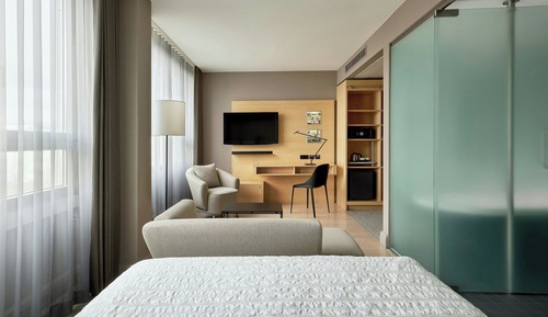 Habitación clásica, 1 cama de matrimonio