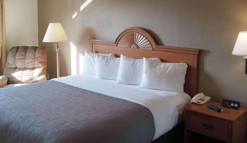 Habitación, 1 cama de matrimonio grande, accesible para personas con discapacidad, no fumadores