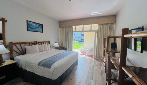 Habitación Deluxe