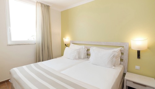 Suite superior, vistas al mar