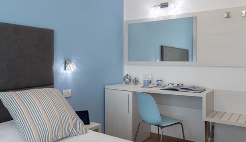 Habitación doble superior