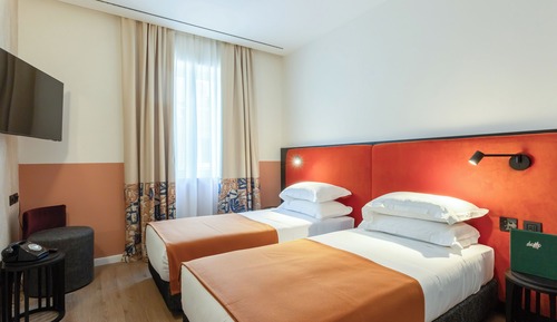 Habitación estándar doble