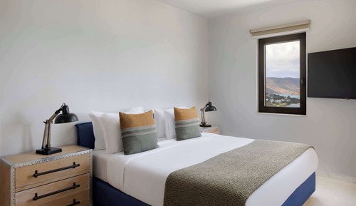 Sapphire Cozy Suite