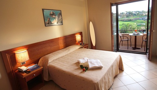 Habitación triple estándar