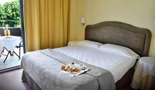 Habitación económica doble