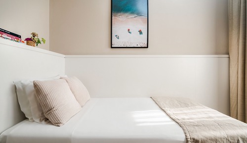 Habitación individual clásica