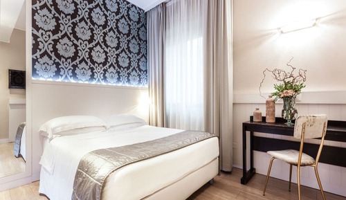Habitación económica con 1 cama doble o 2 individuales