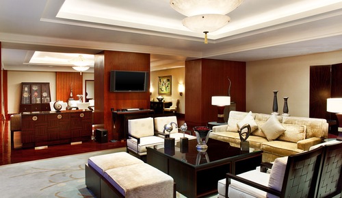 Suite presidencial, 1 habitación
