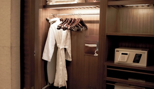 Suite junior, 1 habitación
