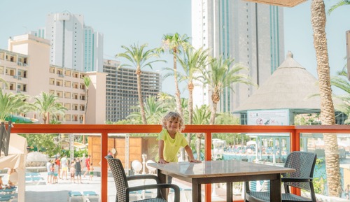Apartamento superior, 3 habitaciones (2 adults + 4 Children)