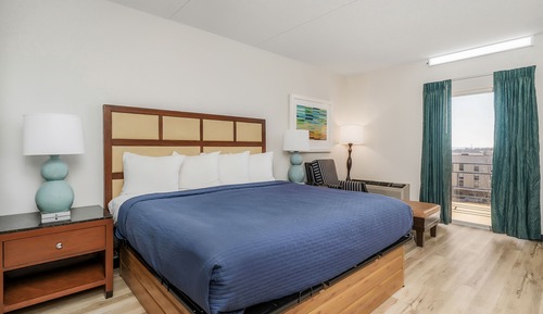 Kitchenette Studio With Cook-Top, 1 King Bed, Non Smoking