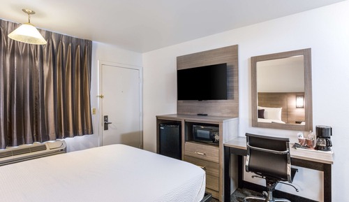 Habitación estándar, 1 cama de matrimonio, no fumadores