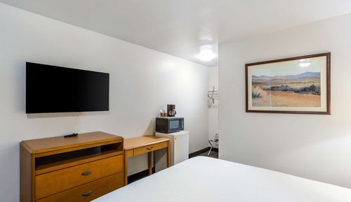 Suite, 1 cama de matrimonio grande