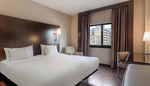 Habitación estándar, 1 cama de matrimonio