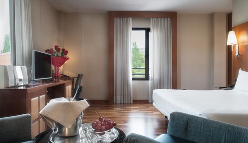 Habitación superior