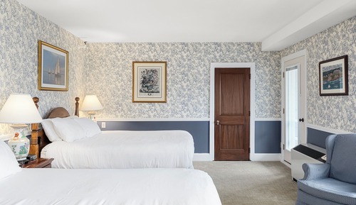 Habitación cuádruple estándar, 2 camas de matrimonio