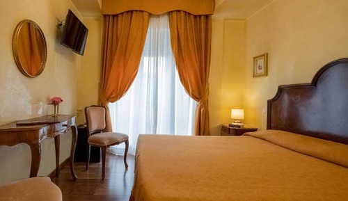 Habitación estándar doble