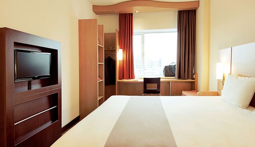 Habitación estándar, 1 cama doble