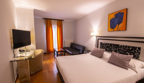 Habitación triple superior