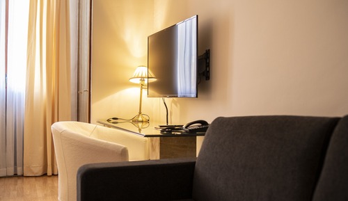 Habitación triple estándar