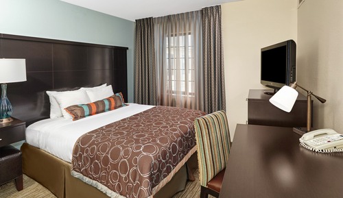 Suite, 2 habitaciones, cocina (2 Bathrooms)