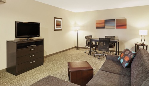Suite superior, cocina