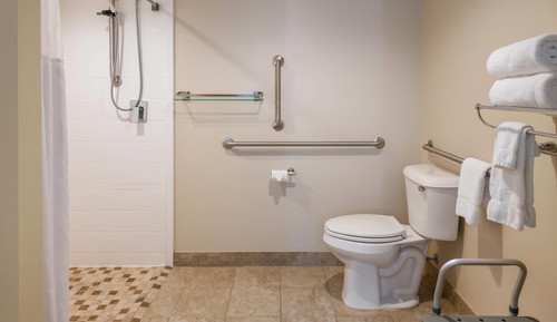 Habitación, 1 cama de matrimonio, accesible para personas con discapacidad, no fumadores