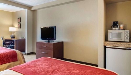 Suite, no fumadores