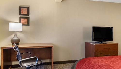 Habitación estándar, 2 camas de matrimonio, no fumadores