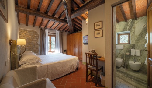 Habitación clásica doble