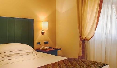 Habitación individual clásica