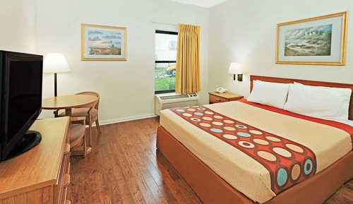 Habitación, 1 cama de matrimonio, no fumadores