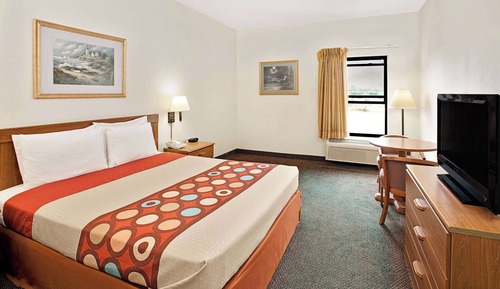 Habitación, 1 cama de matrimonio grande, accesible para personas con discapacidad, no fumadores