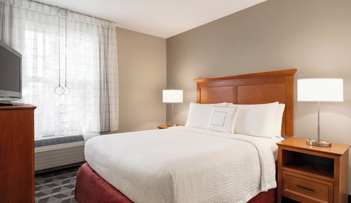 Estudio, 1 cama de matrimonio con sofá cama