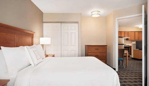 Suite, 1 habitación (Mobility/Hearing Accessible, Tub)