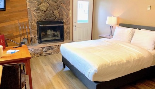 Habitación estándar, 1 cama de matrimonio