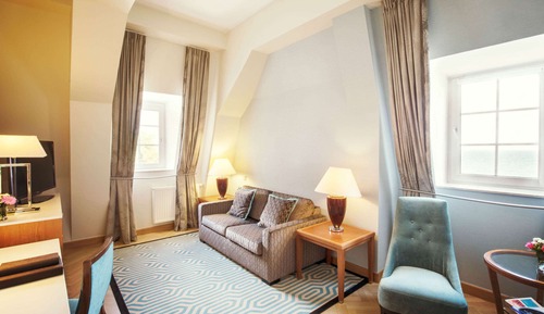 Suite, 1 cama de matrimonio