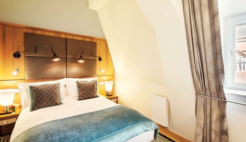 Habitación clásica, 1 cama de matrimonio
