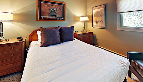 Loft Deluxe, 2 habitaciones